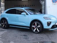 Usado Porsche Macan 380 kW (517 CV) 2025 Azul SUV