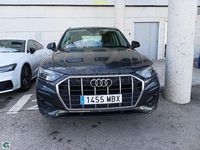 Usado Audi Q5 Sportback Advanced Plus 163 CV (119 kW) 2022 Gris / plata SUV
