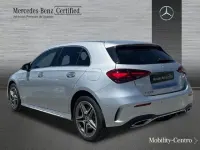 Usado Mercedes A250 218 CV (160 kW) 2023 Plata iridio Berlina