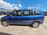 usado Opel Zafira 2002