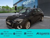 Usado Audi A3 Advanced Plus 110 CV (80 kW) 2023 Gris Berlina