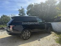 Usado Land Rover Range Rover Autobiography 313 CV (230 kW) 2013 Negro SUV