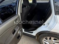 Usado Honda CR-V Elegance 120 CV (88 kW) 2015 Blanco SUV