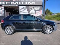 Usado Audi A3 Ambition 105 HP (77 kW) 2005 Preto Citadino