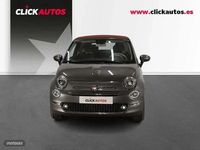 Usado Fiat 500 Dolcevita 70 CV (51 kW) 2023 Gris Descapotable