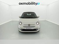 Usado Fiat 500C Dolcevita 70 CV (51 kW) 2024 Bianco Descapotable