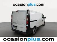 Usado Renault Trafic 130 CV (95 kW) 2023 Blanco Monovolumen