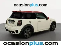 Usado Mini John Cooper Works 231 CV (169 kW) 2016 Blanco Utilitario