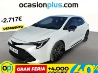 Usado Toyota Corolla Sport 140 CV (102 kW) 2024 Blanco Utilitario