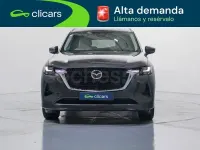 Occasion Mazda CX-80 Takumi-Line 327 PK (240 kW) 2024 Grijs SUV