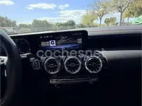 Usado Mercedes CLA220 190 CV (139 kW) 2025 Gris / plata Berlina