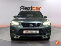 Usado Seat Ateca Style 150 CV (110 kW) 2018 Gris SUV
