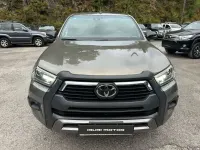Usado Toyota HiLux 204 CV (150 kW) 2021 Verde Pickup/Camioneta
