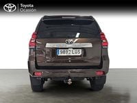 Usado Toyota Land Cruiser Limited 177 CV (130 kW) 2020 Marrón SUV