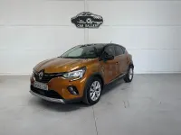 Usado Renault Captur Intens 145 CV (106 kW) 2021 Marrón SUV