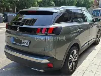 Usado Peugeot 3008 Allure 130 CV (95 kW) 2018 Gris / plata SUV