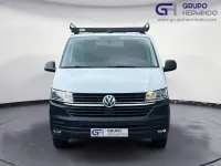 Używany VW Transporter 110 KM (80 kW) 2023 Biały Van