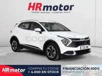 Usado Kia Sportage 150 CV (110 kW) 2022 Blanco SUV