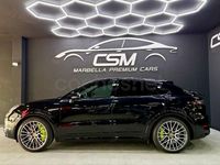 Usado Porsche Cayenne Turbo S 680 CV (500 kW) 2019 Negro SUV