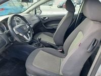 Usado Seat Ibiza Sport 90 CV (66 kW) 2010 Gris Utilitario