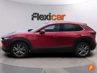 Usado Mazda CX-30 122 CV (89 kW) 2020 Rojo SUV