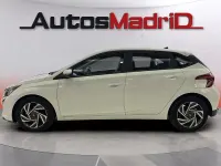 Usado Hyundai i20 100 CV (73 kW) 2024 Blanco Utilitario
