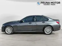 Occasion BMW 320e Shadowline 190 ch (139 kW) 2021 Blanc Berline