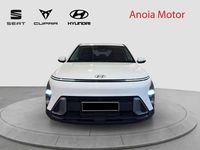 Usado Hyundai Kona 120 CV (88 kW) 2025 Blanco SUV