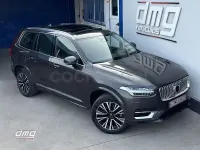Usado Volvo XC90 Ultimate 455 CV (334 kW) 2023 Gris / plata SUV