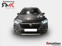 Nuevo Suzuki SX4 S-Cross 110 CV (80 kW) 2026 Gris / plata SUV