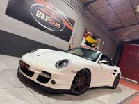 Usado Porsche 911 Turbo 480 CV (353 kW) 2007 Blanco Coupe