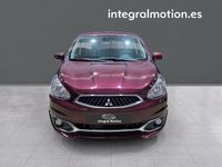Usado Mitsubishi Space Star Motion 80 CV (58 kW) 2019 Granate Berlina