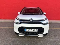 Usado Citroën C3 Aircross PureTech 110 CV (80 kW) 2024 Blanco SUV