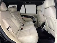 Usado Land Rover Range Rover SE 460 CV (338 kW) 2025 Santorini black SUV