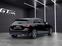 Usado Mercedes A250 AMG 218 CV (160 kW) 2021 Negro Berlina