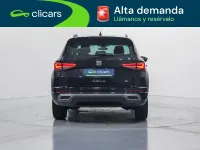 Usado Seat Ateca FR 150 CV (110 kW) 2025 Negro SUV