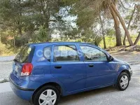 Usado Chevrolet Kalos SE 83 CV (61 kW) 2004 Azul Berlina