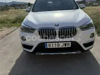 Usado BMW X1 150 CV (110 kW) 2017 Blanco SUV