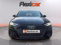 Usado Audi A3 Premium 110 CV (80 kW) 2022 Negro Berlina