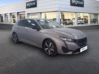 Usado Peugeot 308 Allure 131 CV (96 kW) 2022 Gris Berlina