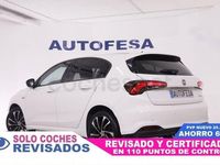 Usado Fiat Tipo Lounge 120 CV (88 kW) 2017 Blanco Berlina