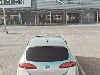 Usado Seat Leon Sport 140 CV (102 kW) 2008 Gris / plata Utilitario