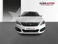 Usado Peugeot 308 Allure 130 CV (95 kW) 2021 Blanco Berlina