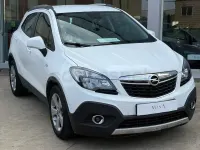 Usado Opel Mokka Selective 140 CV (102 kW) 2016 Blanco SUV