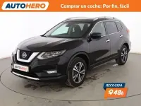 Używany Nissan X-Trail N-Connecta 160 KM (117 kW) 2020 Czarny SUV