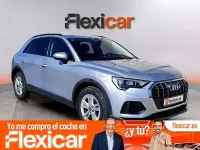 Usado Audi Q3 150 CV (110 kW) 2019 Gris / plata SUV