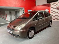 Usado Citroën Xsara Picasso Exclusive 92 CV (67 kW) 2009 Gris / plata Monovolumen