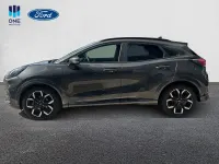 Usado Ford Puma ST-Line X 125 CV (91 kW) 2022 Gris SUV