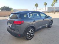 Usado Citroën C5 Aircross Live 131 CV (96 kW) 2019 Gris / plata SUV