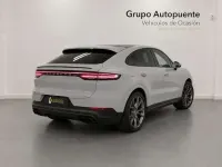 Usado Porsche Cayenne S 441 CV (324 kW) 2019 Gris SUV